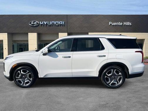 2023 Hyundai PALISADE SEL