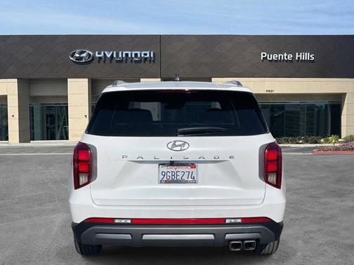 2023 Hyundai PALISADE SEL