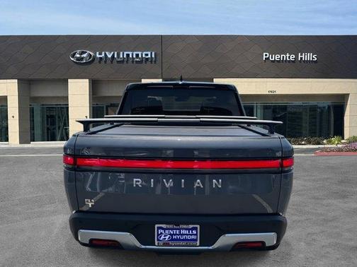 2023 Rivian R1T Adventure Quad Motor Large Pack