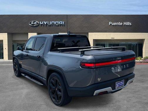 2023 Rivian R1T Adventure Quad Motor Large Pack