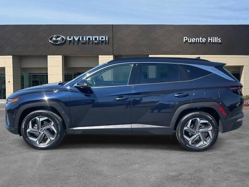 2024 Hyundai TUCSON Hybrid Limited