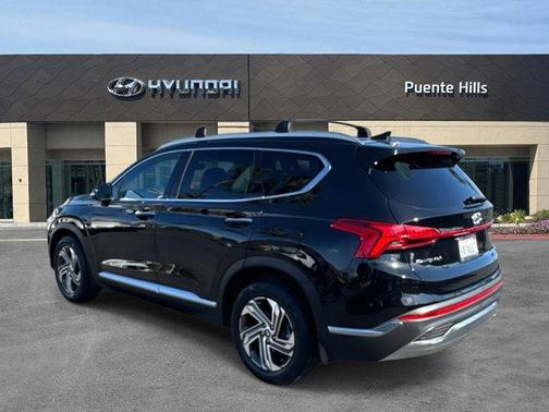 2022 Hyundai SANTA FE SEL