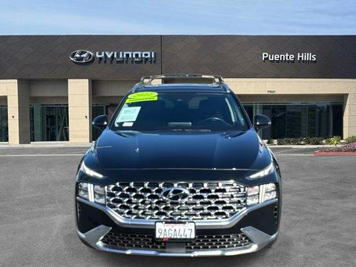 2022 Hyundai SANTA FE SEL
