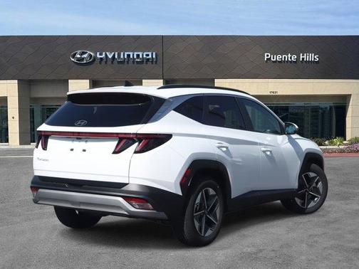 2025 Hyundai TUCSON SEL Convenience