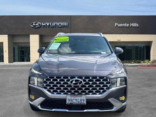 2022 Hyundai Santa Fe Plug-In Hybrid SEL Convenience