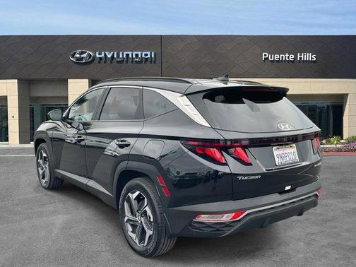2024 Hyundai TUCSON Plug-In Hybrid SEL