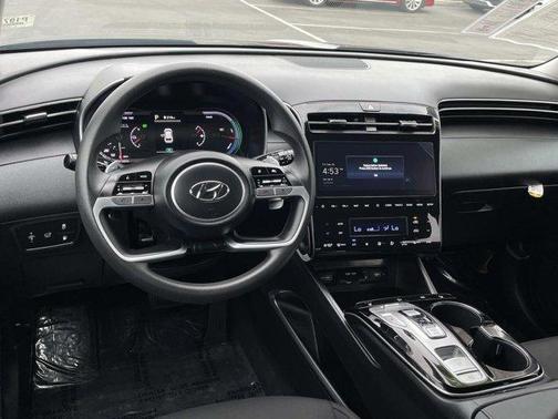2024 Hyundai TUCSON Plug-In Hybrid SEL