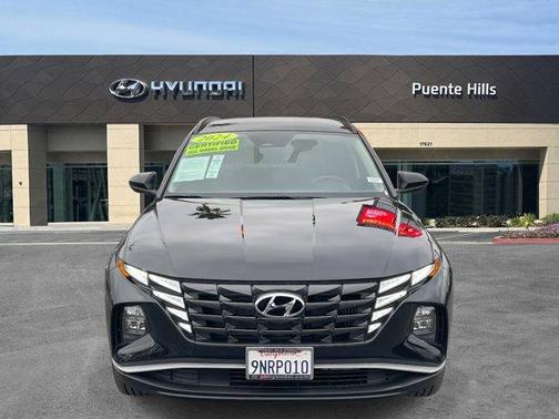 2024 Hyundai TUCSON Plug-In Hybrid SEL
