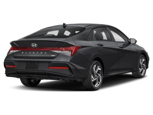 2026 Hyundai ELANTRA HEV SEL Sport