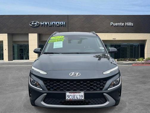 2023 Hyundai KONA SEL