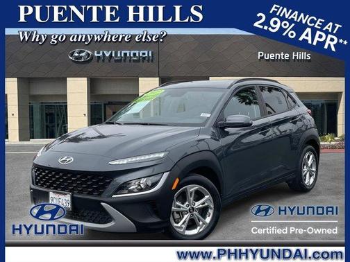 2023 Hyundai KONA SEL