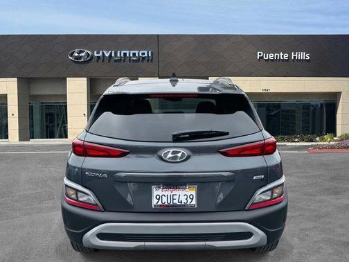2023 Hyundai KONA SEL