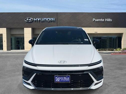 2024 Hyundai SONATA N Line
