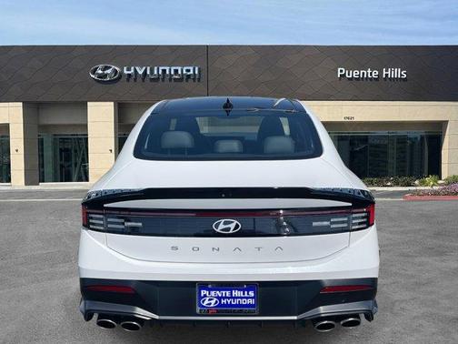 2024 Hyundai SONATA N Line