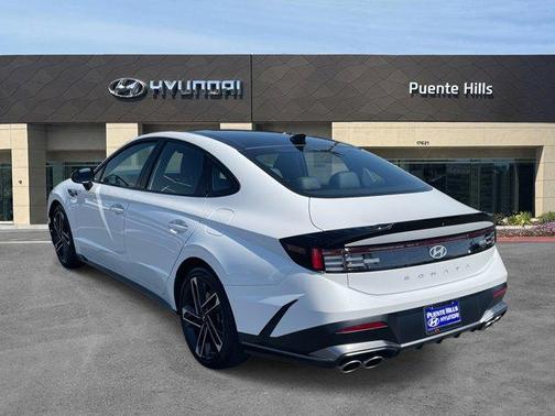 2024 Hyundai SONATA N Line