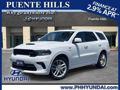 2022 Dodge Durango R/T