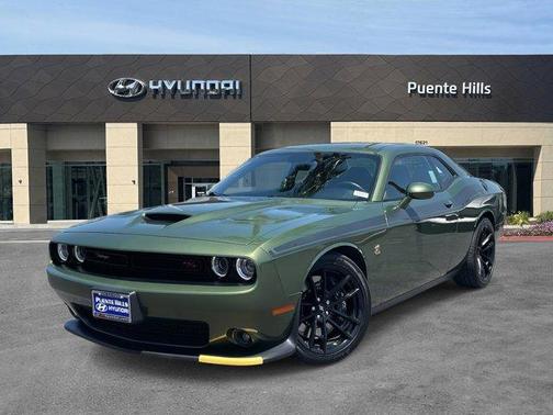 2022 Dodge Challenger R/T Scat Pack