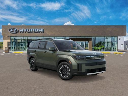 Rockwood Green 2026 Hyundai SANTA FE SEL 2.4