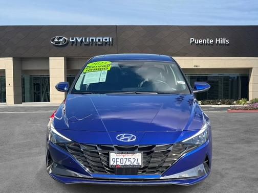 2023 Hyundai ELANTRA HEV Limited