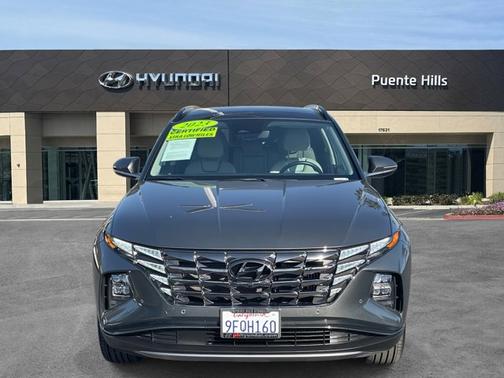 2023 Hyundai TUCSON Hybrid Limited