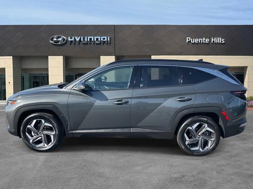 2023 Hyundai TUCSON Hybrid Limited