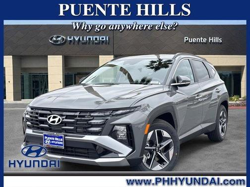 2025 Hyundai TUCSON SEL Convenience