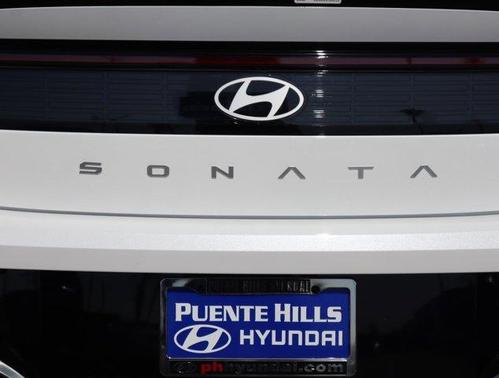 2025 Hyundai SONATA SEL
