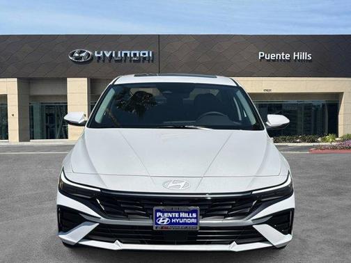 2025 Hyundai ELANTRA HEV Limited
