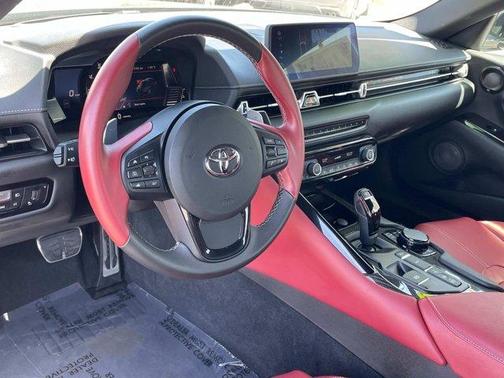 2020 Toyota Supra 3.0 Premium Launch Edition