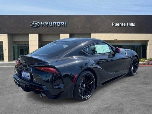 2020 Toyota Supra 3.0 Premium Launch Edition