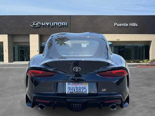 2020 Toyota Supra 3.0 Premium Launch Edition