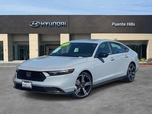 2023 Honda Accord Hybrid Sport