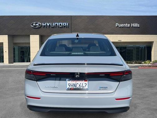 2023 Honda Accord Hybrid Sport