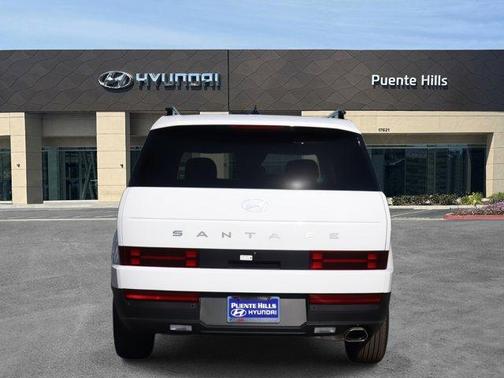 2025 Hyundai SANTA FE SEL