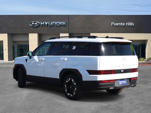 2025 Hyundai SANTA FE SEL