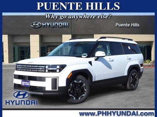 2025 Hyundai SANTA FE SEL
