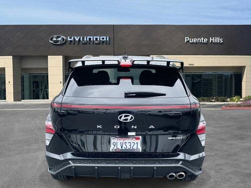 2024 Hyundai KONA N Line