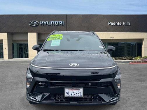 2024 Hyundai KONA N Line