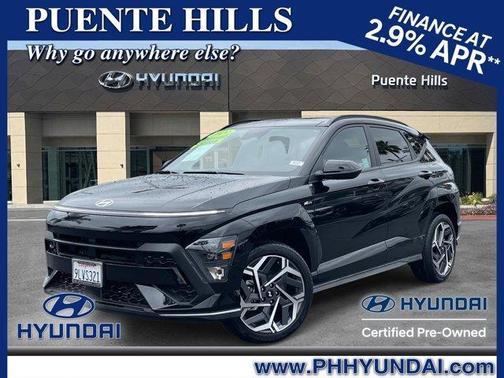 2024 Hyundai KONA N Line