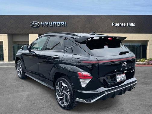 2024 Hyundai KONA N Line