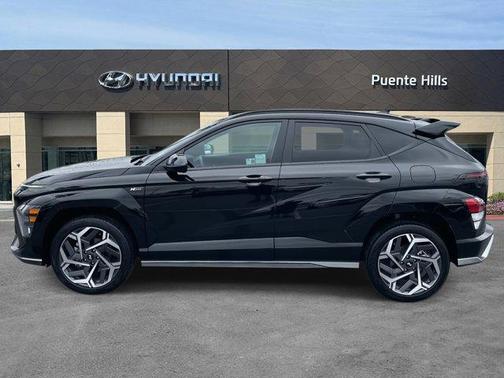 2024 Hyundai KONA N Line