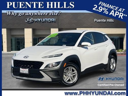 2022 Hyundai KONA SE