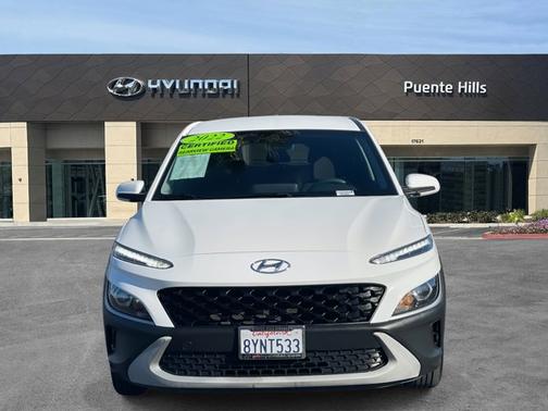 2022 Hyundai KONA SE