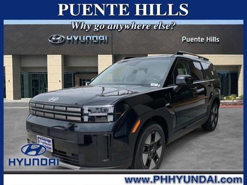 2025 Hyundai SANTA FE HEV SEL