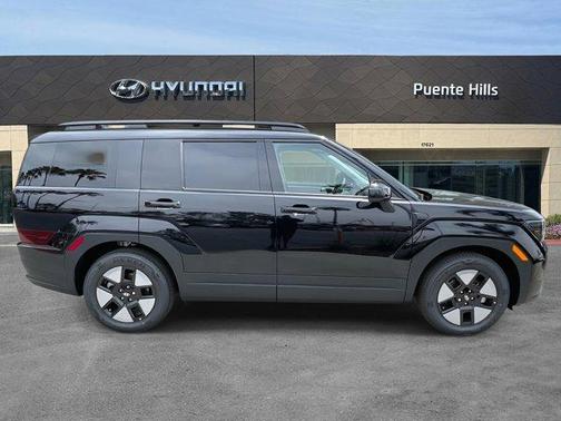 2025 Hyundai SANTA FE HEV SEL