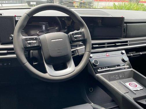 2025 Hyundai SANTA FE HEV SEL