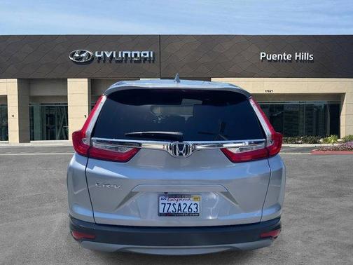 2017 Honda CR-V EX-L