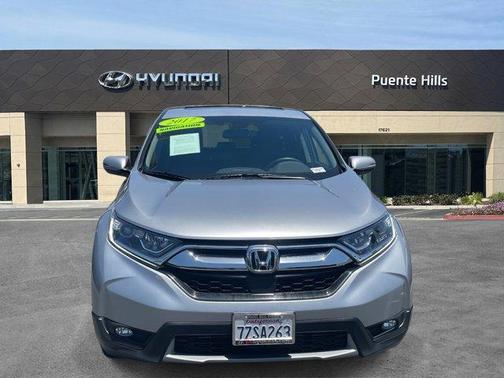 2017 Honda CR-V EX-L