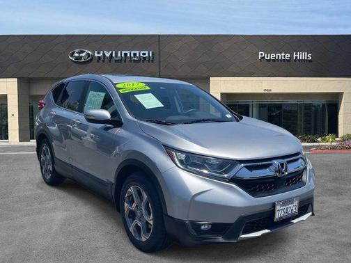 2017 Honda CR-V EX-L