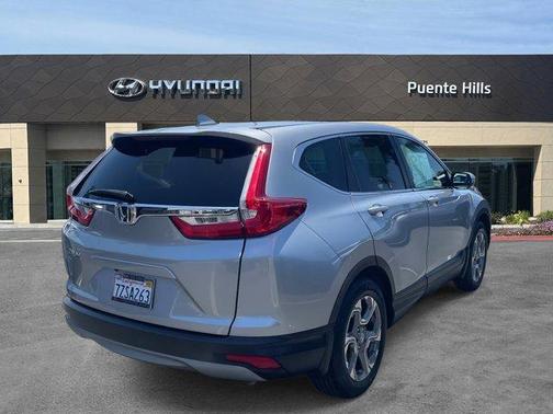 2017 Honda CR-V EX-L